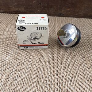 GATES 31759 LOCKING GAS CAP In Box